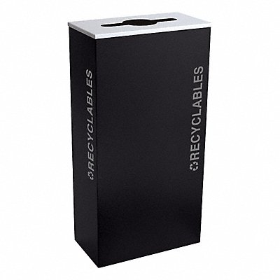 Recycling Bins and Containers