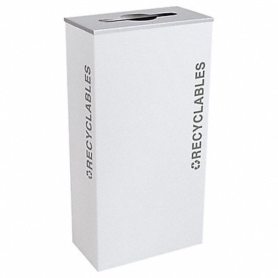 Recycling Bins and Containers