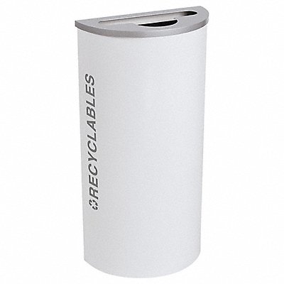 Recycling Bins and Containers