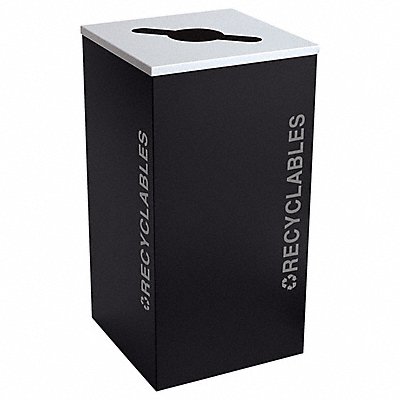 Recycling Bins and Containers