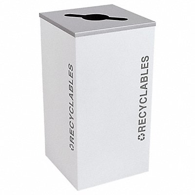 Recycling Bins and Containers