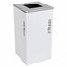 Recycling Bins and Containers