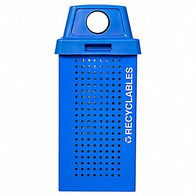 Recycling Bins and Containers