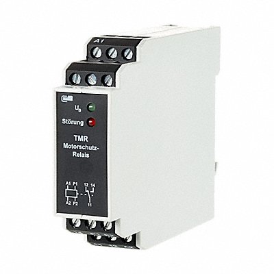 Seal Leakage and Over Temperature Relays