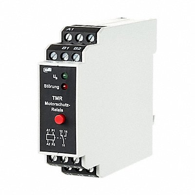 Seal Leakage and Over Temperature Relays