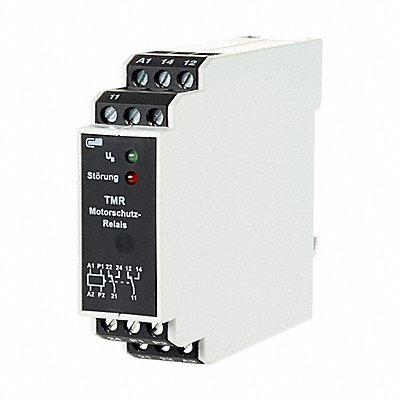 Seal Leakage and Over Temperature Relays
