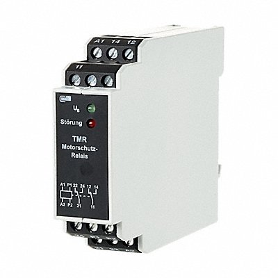 Seal Leakage and Over Temperature Relays