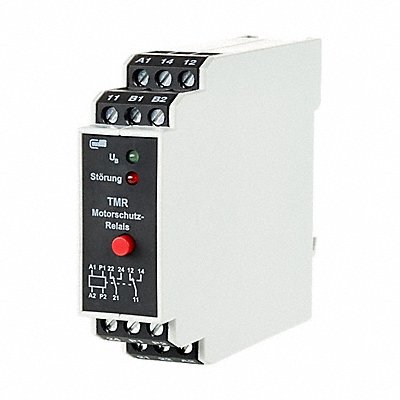 Seal Leakage and Over Temperature Relays