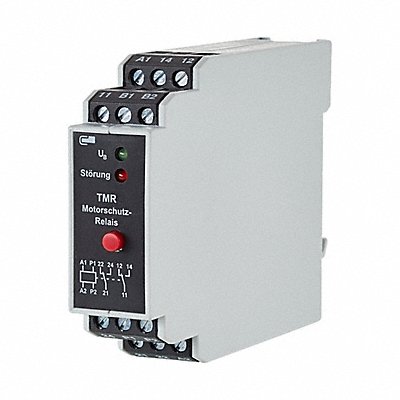 Seal Leakage and Over Temperature Relays