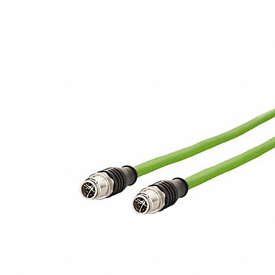 Ethernet and Fieldbus Network Cordsets