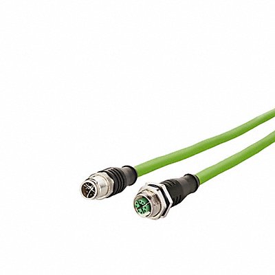 Ethernet and Fieldbus Network Cordsets