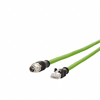 Ethernet and Fieldbus Network Cordsets