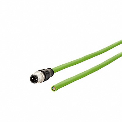 Ethernet and Fieldbus Network Cordsets