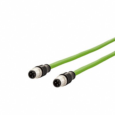 Ethernet and Fieldbus Network Cordsets