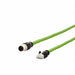 Ethernet and Fieldbus Network Cordsets