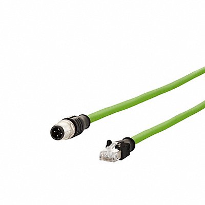 Ethernet and Fieldbus Network Cordsets