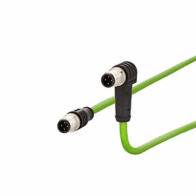 Ethernet and Fieldbus Network Cordsets