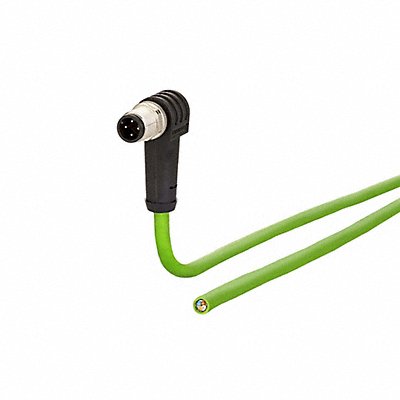 Ethernet and Fieldbus Network Cordsets