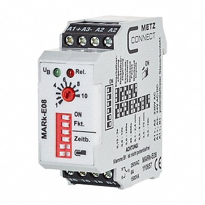 Time-Delay Relays