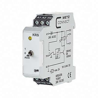 Voltage Sensor Relays
