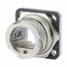 Industrial Data and Network Connector Housings