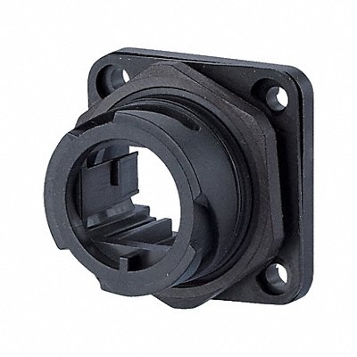 Industrial Data and Network Connector Housings