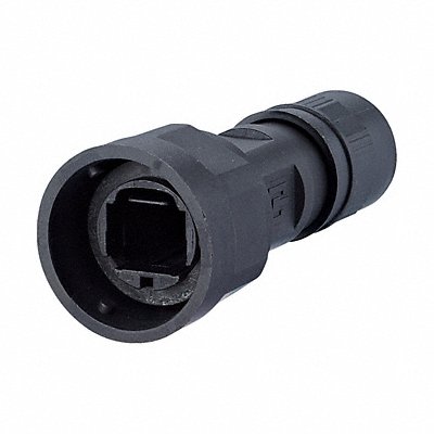 Industrial Data and Network Connector Housings