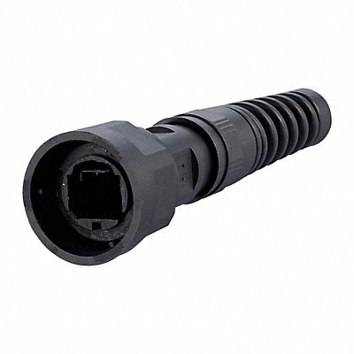 Industrial Data and Network Connector Housings