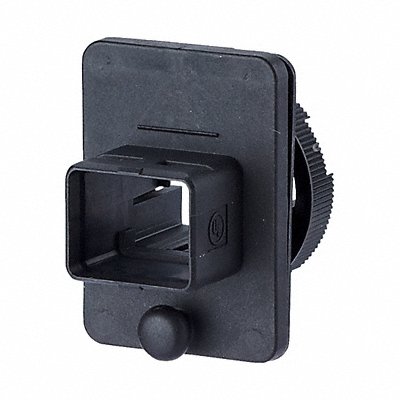 Industrial Data and Network Connector Housings