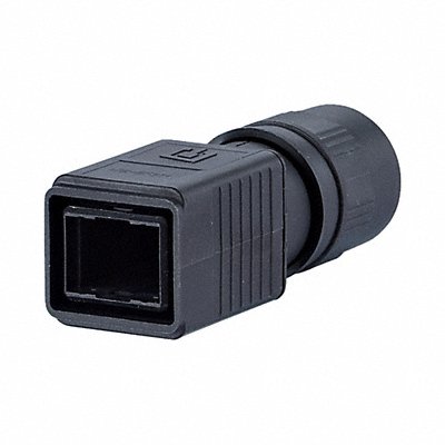 Industrial Data and Network Connector Housings
