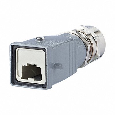 Industrial Data and Network Connector Housings