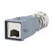 Industrial Data and Network Connector Housings