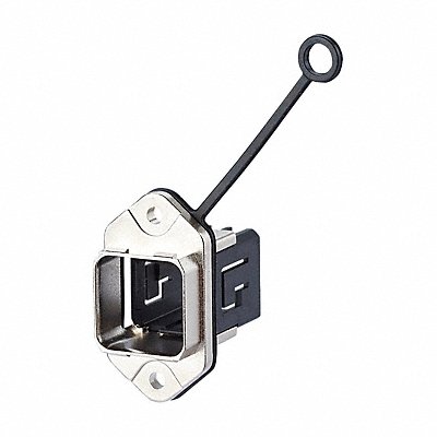 Industrial Data and Network Connector Housings