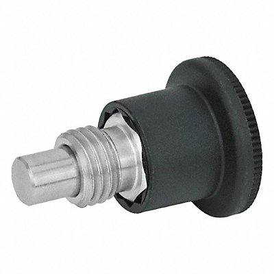 Ball and Spring Pin Plungers