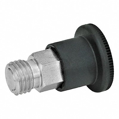 Ball and Spring Pin Plungers