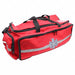 Trauma Bag Red 15 In.L 28 In.W 11 In.H