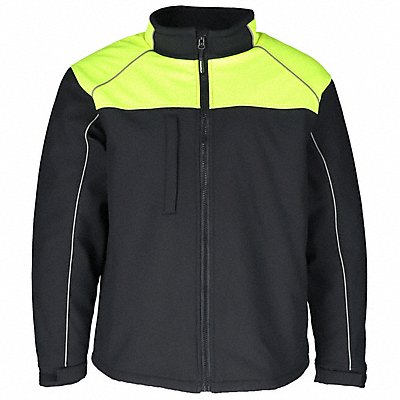 Two-Tone HiVis Insulated Jacket 3XL