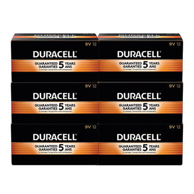 BATTERY,COPPERTOP,9V,BULK