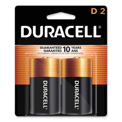 BATTERY,D,ALKALINE,2/PK