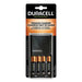 CHARGER,2AA, 2AAA BATTERY