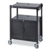 CART,CART ADJ STEEL W CAB