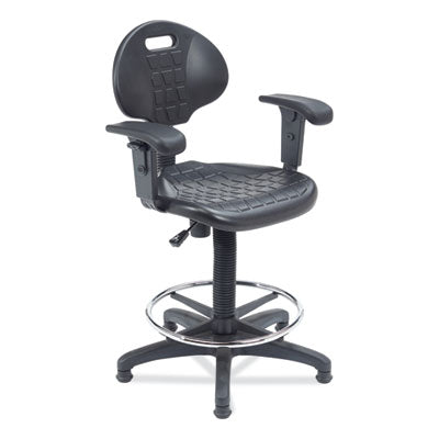 STOOL,TASK CHAIR,22-32,BK