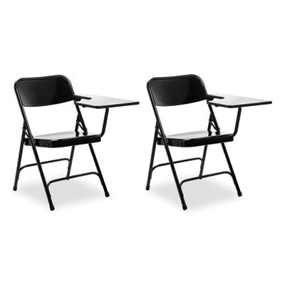 CHAIR,5200 SER,LEFT,BK