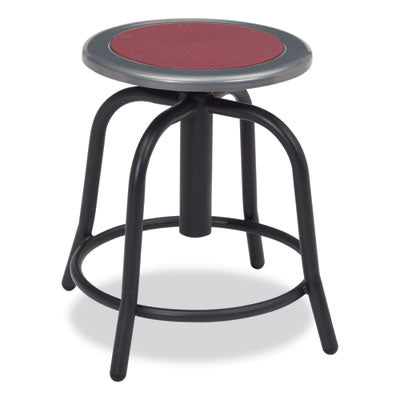 STOOL,18-24"H,MET,BRG