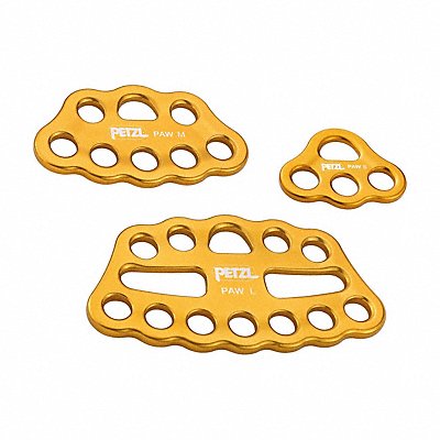 Fall Rescue Attachment Points and Mounting Equipme