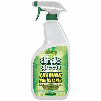 Chemical Coil Cleaning Solutions