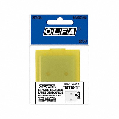 Scraper and Putty Replacement Parts and Accessorie