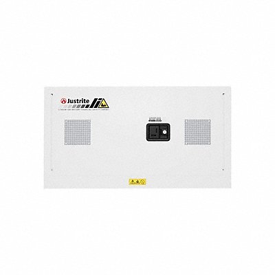 Battery Charging and Storage Cabinets