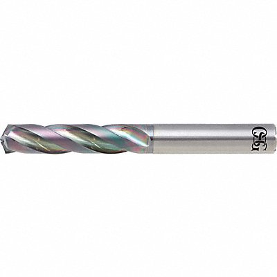 Carbide-Tipped Large and Deep Thru Hole Drill Bits