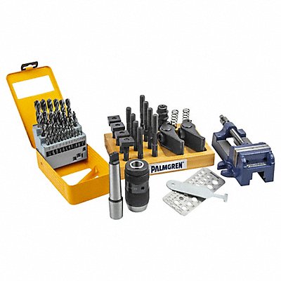 Machine Clamping Kits and Sets